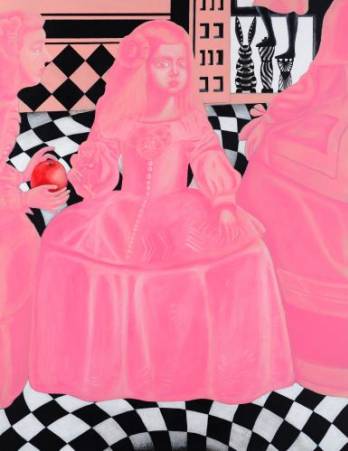 ���� �ΰ� ������Ʈ- ������ ���� (Little Human Being Project- The Princess of Prado)</?=>