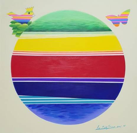 ������ ������ (Lee Eunsoon Exhibition)</?=>